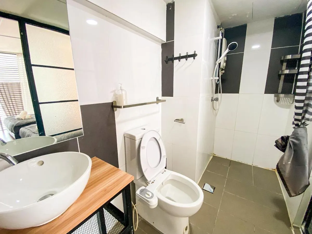 The M Skyloft Near Ikea/1Utama/Ttdi Apartment Petaling Jaya Malaysia