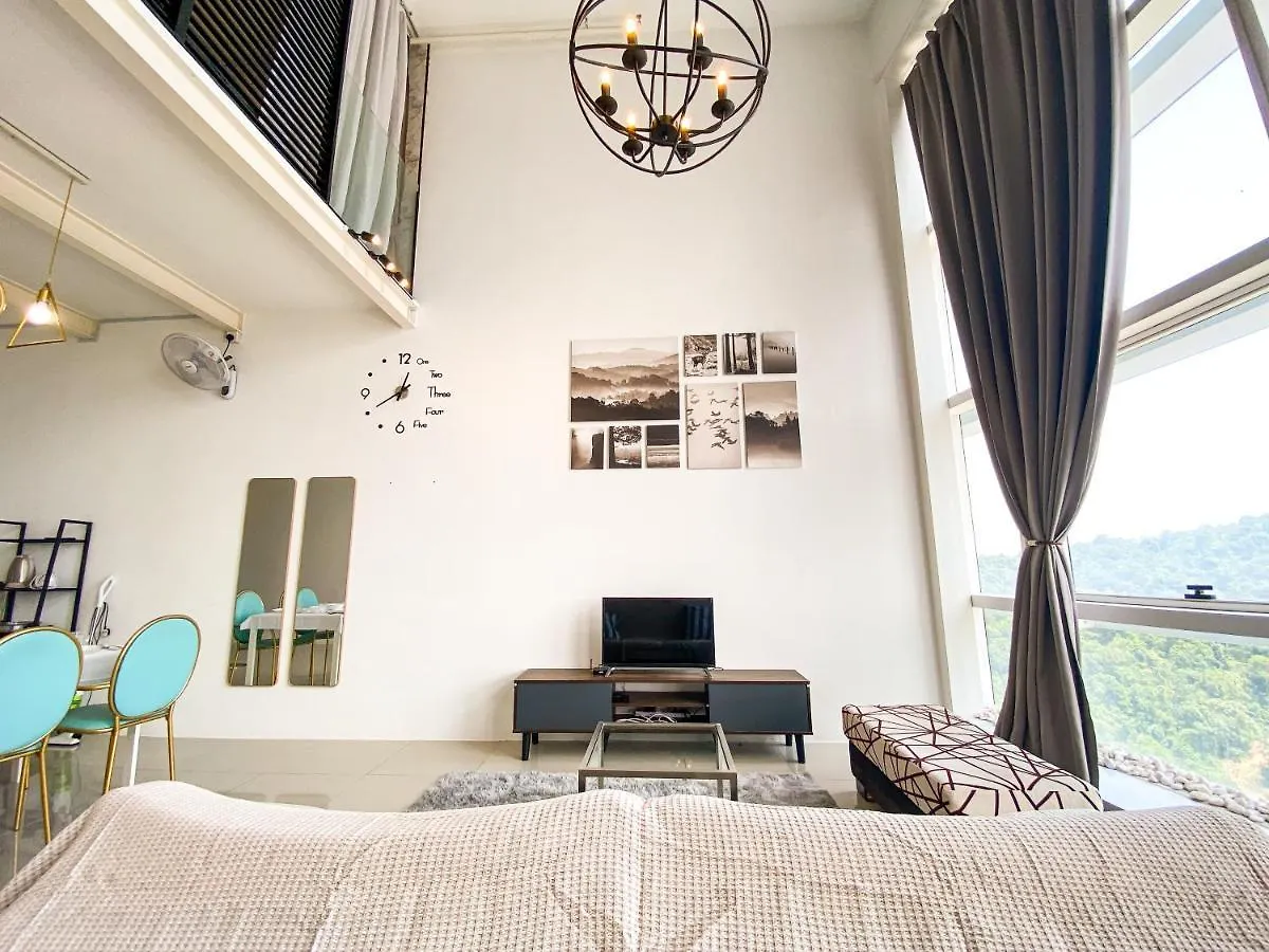 The M Skyloft Near Ikea/1Utama/Ttdi Apartment Petaling Jaya