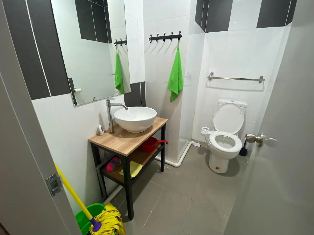 The M Skyloft Near Ikea/1Utama/Ttdi Apartment Petaling Jaya