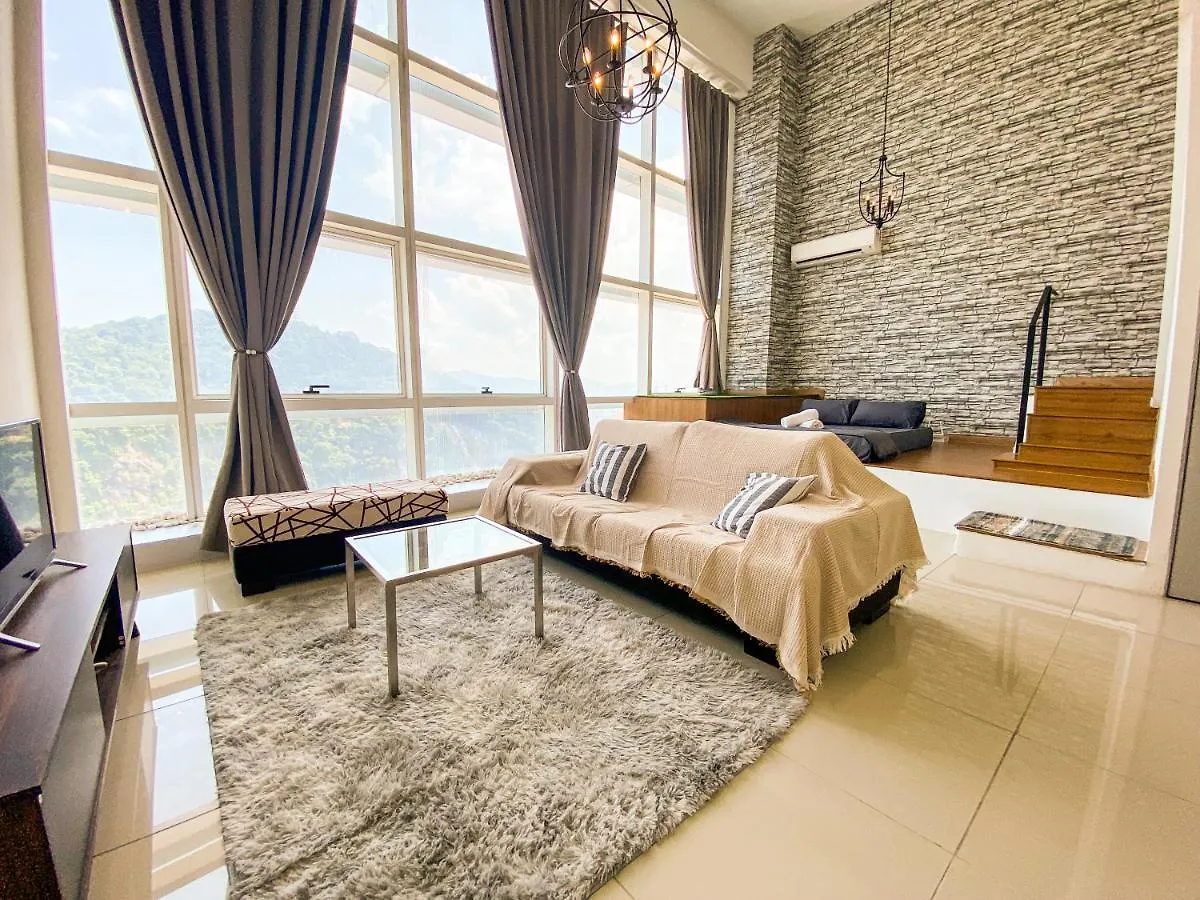 The M Skyloft Near Ikea/1Utama/Ttdi Apartment Petaling Jaya Malaysia