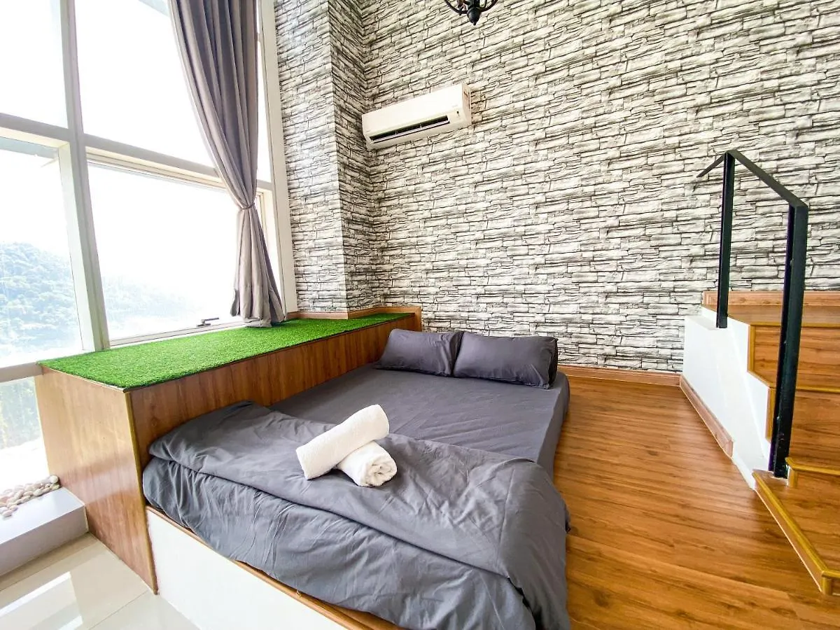 The M Skyloft Near Ikea/1Utama/Ttdi Apartment Petaling Jaya Malaysia