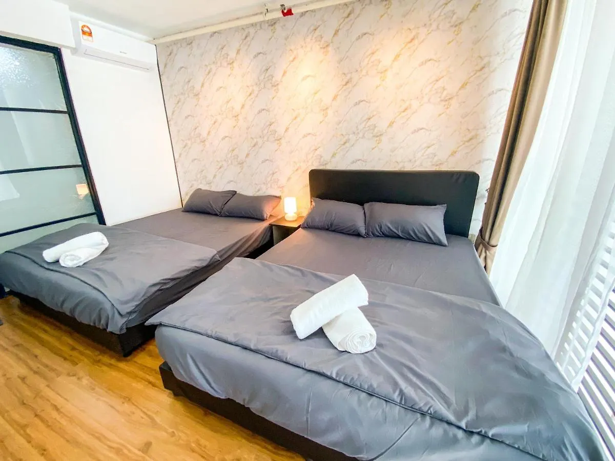 The M Skyloft Near Ikea/1Utama/Ttdi Apartment Petaling Jaya