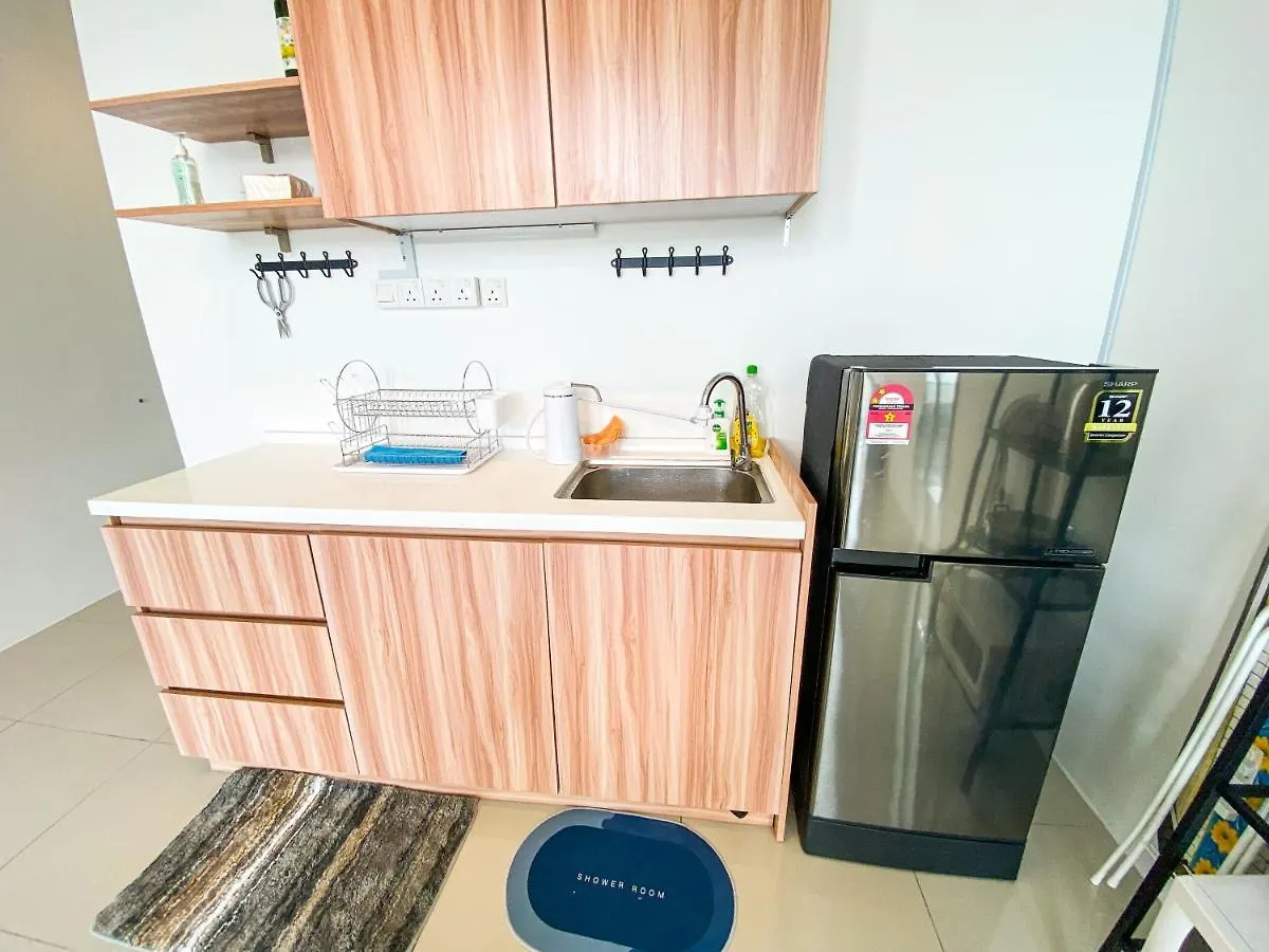 The M Skyloft Near Ikea/1Utama/Ttdi Apartment Petaling Jaya