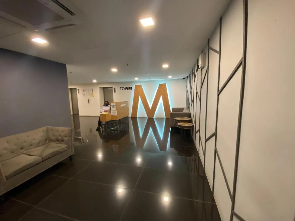 The M Skyloft Near Ikea/1Utama/Ttdi Apartment Petaling Jaya