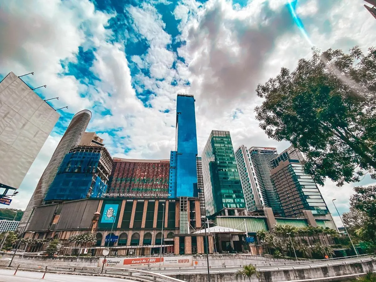 The M Skyloft Near Ikea/1Utama/Ttdi Apartment Petaling Jaya